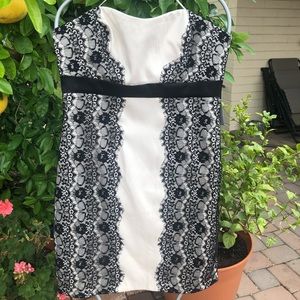 New maxandcleo strapless dress